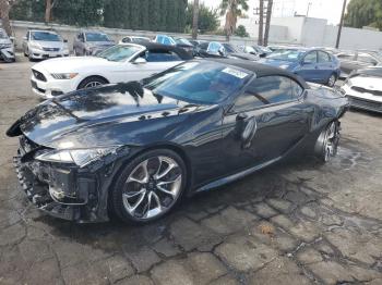  Salvage Lexus Lc500
