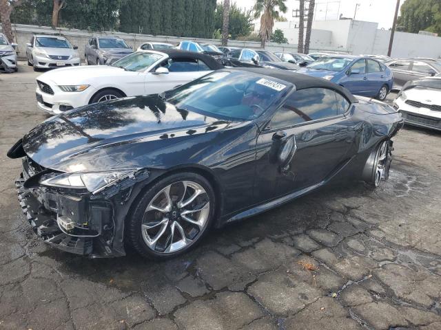  Salvage Lexus Lc500