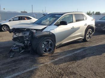  Salvage Toyota Bz4x Xle