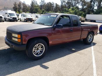  Salvage GMC Sierra