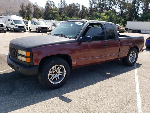  Salvage GMC Sierra