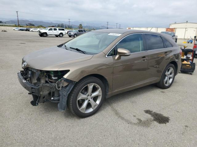  Salvage Toyota Venza
