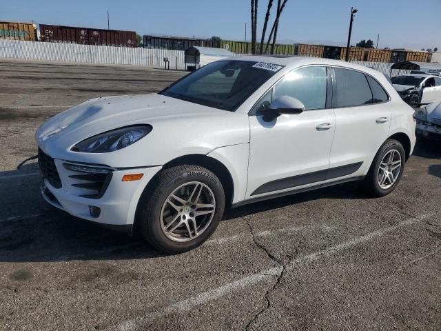 Salvage Porsche Macan