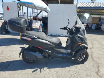  Salvage Piaggio Mp3 530 Ex