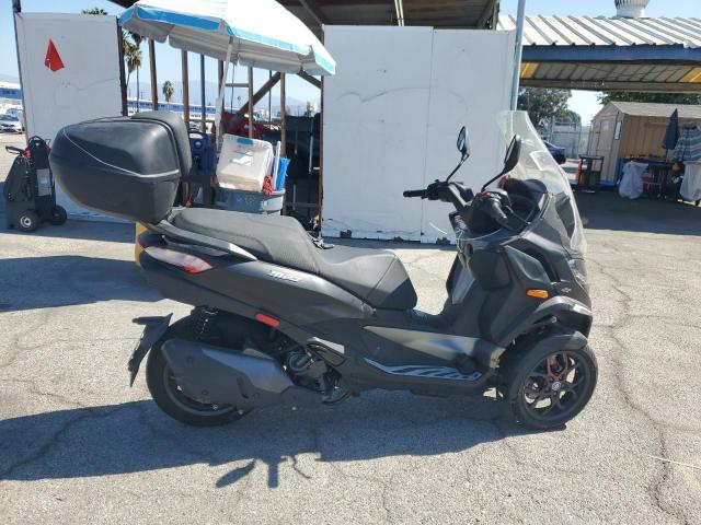  Salvage Piaggio Mp3 530 Ex