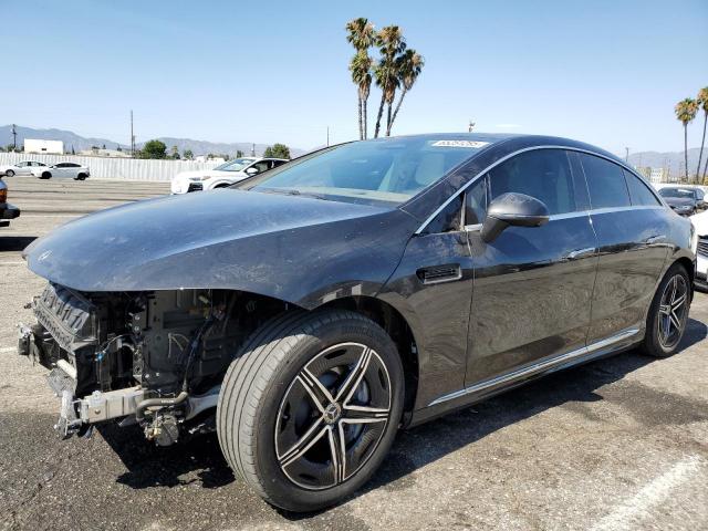 Salvage Mercedes-Benz EQE