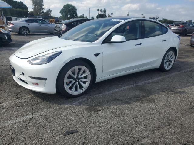  Salvage Tesla Model 3