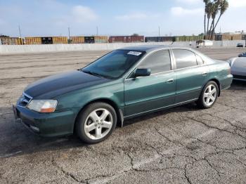  Salvage Acura TL