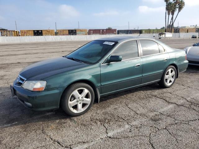  Salvage Acura TL