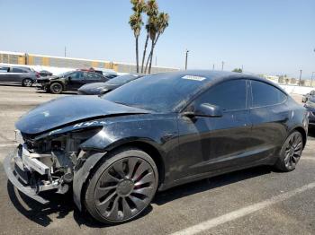  Salvage Tesla Model 3