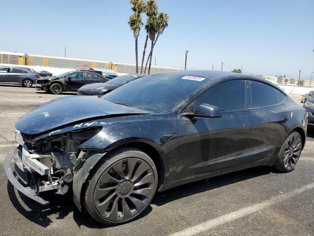  Salvage Tesla Model 3