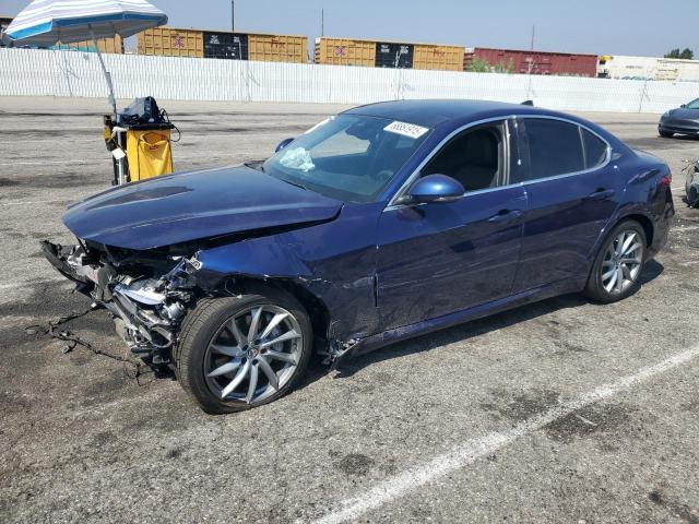  Salvage Alfa Romeo Giulia