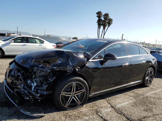  Salvage Mercedes-Benz EQE