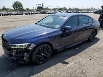 Salvage BMW 7 Series