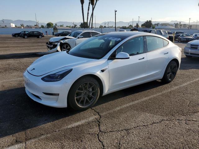  Salvage Tesla Model 3