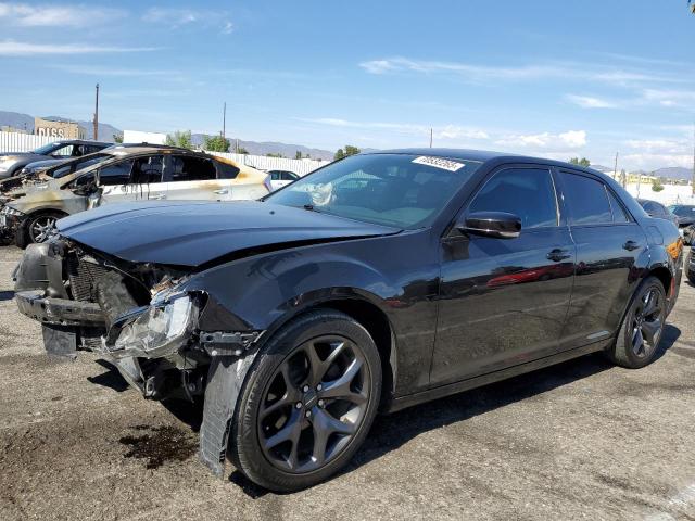  Salvage Chrysler 300