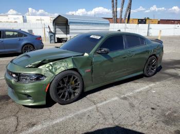  Salvage Dodge Charger