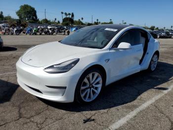  Salvage Tesla Model 3