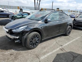  Salvage Tesla Model Y