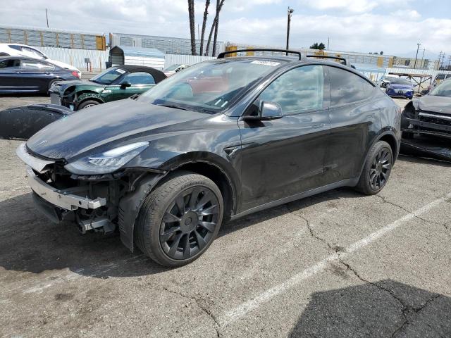  Salvage Tesla Model Y