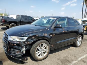  Salvage Audi Q3