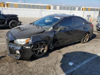  Salvage Subaru WRX