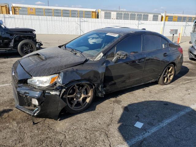  Salvage Subaru WRX