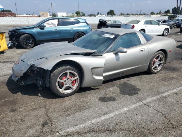  Salvage Chevrolet Corvette