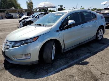  Salvage Chevrolet Volt