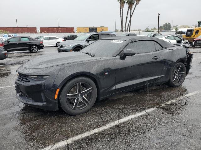  Salvage Chevrolet Camaro
