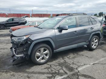  Salvage Toyota RAV4