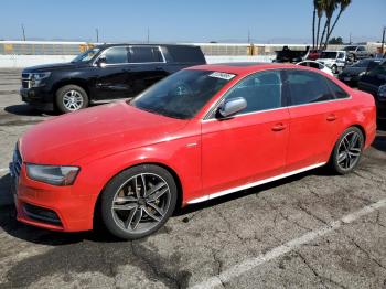  Salvage Audi S4