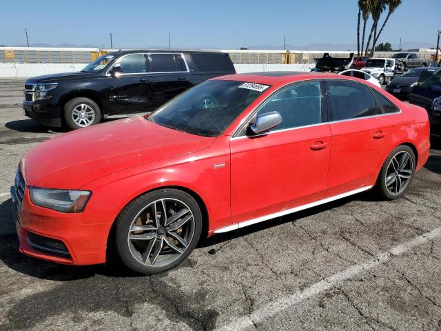  Salvage Audi S4