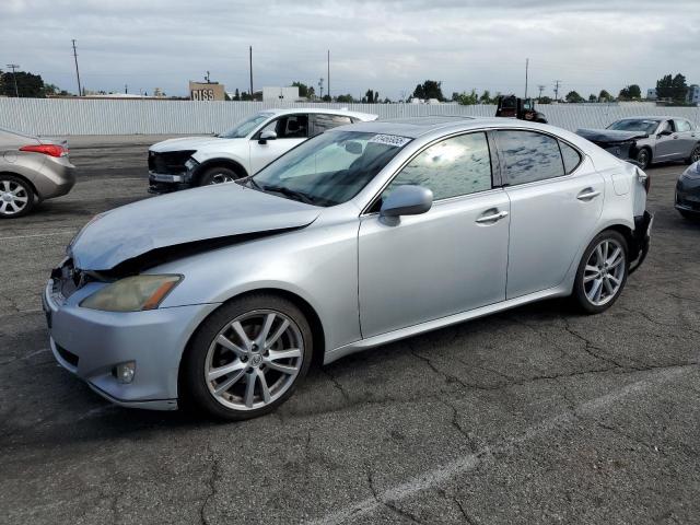  Salvage Lexus Is
