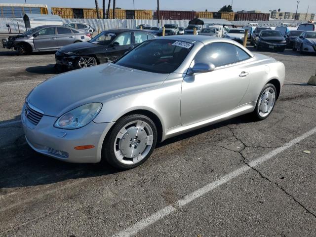  Salvage Lexus Sc