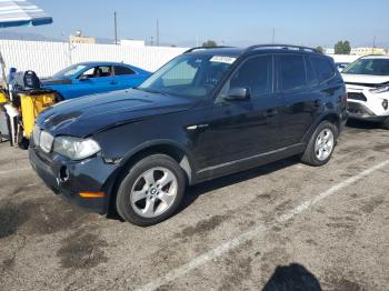  Salvage BMW X Series