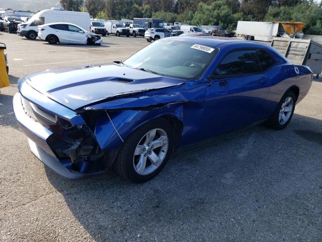  Salvage Dodge Challenger