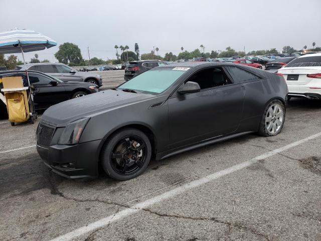  Salvage Cadillac CTS