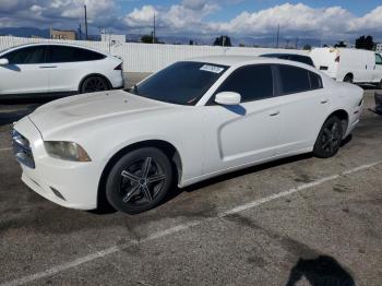  Salvage Dodge Charger