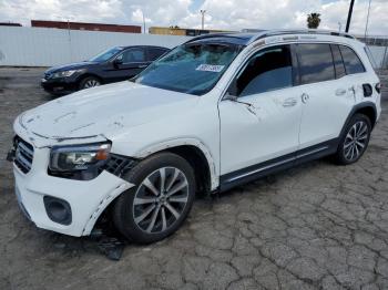  Salvage Mercedes-Benz GLB