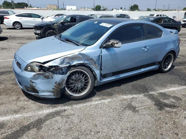  Salvage Toyota Scion