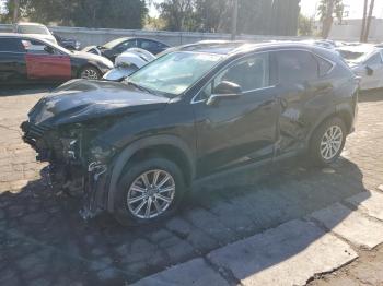  Salvage Lexus NX