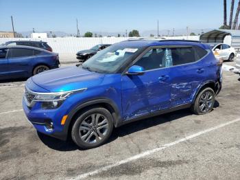  Salvage Kia Seltos