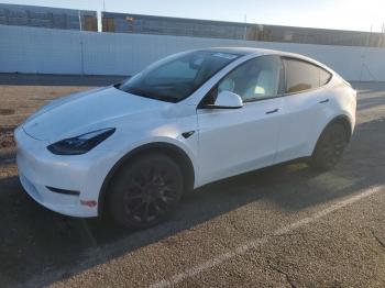  Salvage Tesla Model Y