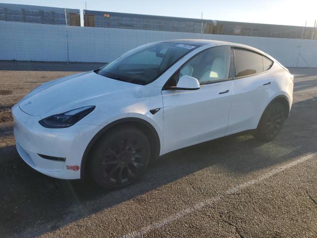  Salvage Tesla Model Y