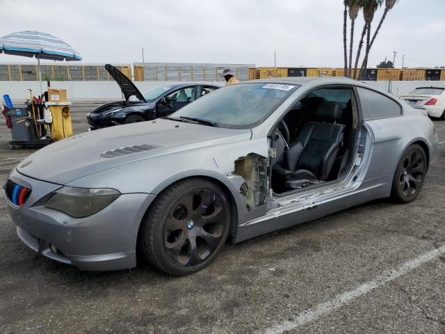  Salvage BMW 6 Series