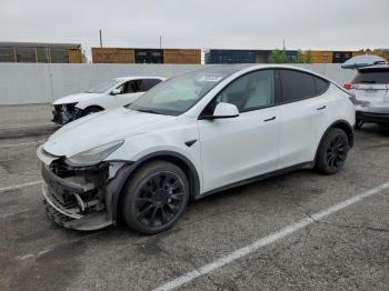  Salvage Tesla Model Y