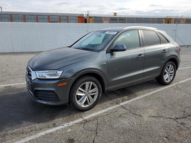  Salvage Audi Q3