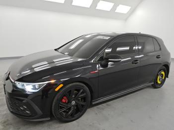  Salvage Volkswagen GTI