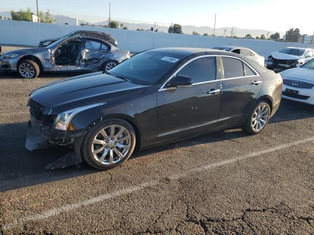  Salvage Cadillac ATS
